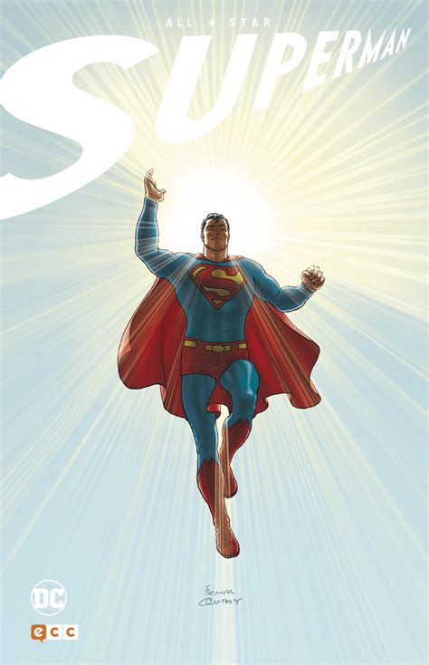 Portada de All-Star Superman
