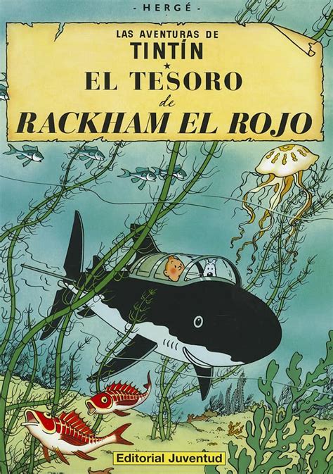 El Tesoro de Rackham el Rojo