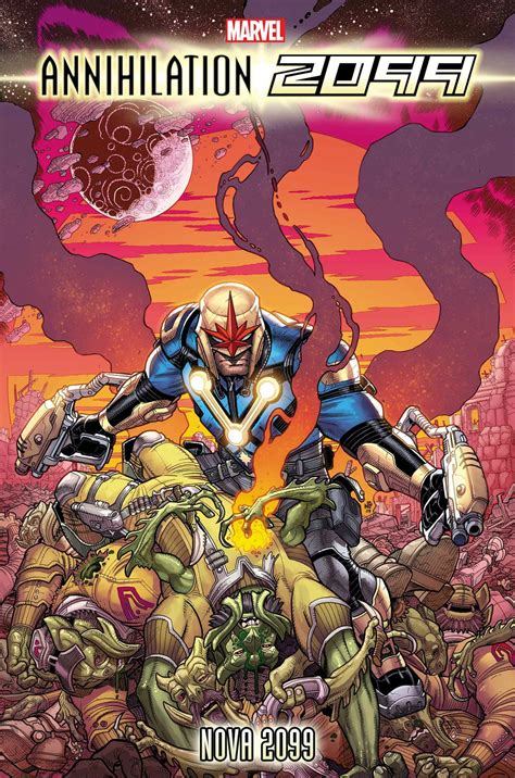 Annihilus liderando la Ola de Aniquilación