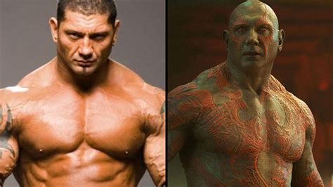 Drax el Destructor en combate