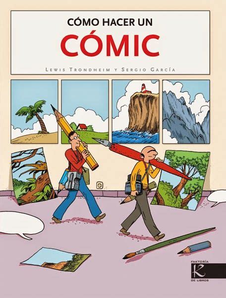 Cómics utilizados como material educativo