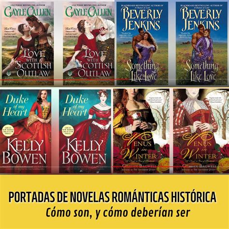 Portadas de diversas novelas gráficas románticas
