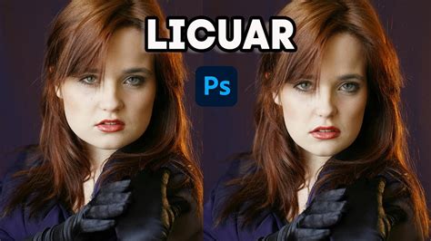 Uso de la herramienta Licuar para deformar y aleatorizar formas de agua