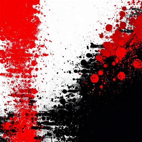 Página de cómic con predominio de rojo, negro y blanco, mostrando una escena de terror