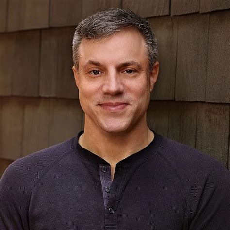 Retrato de Geoff Johns