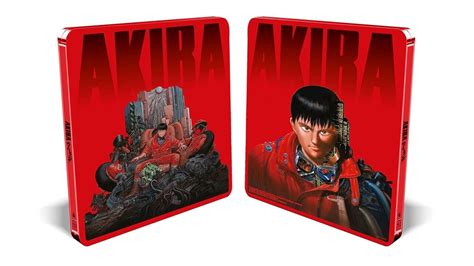 Comparativa de ediciones del manga Akira