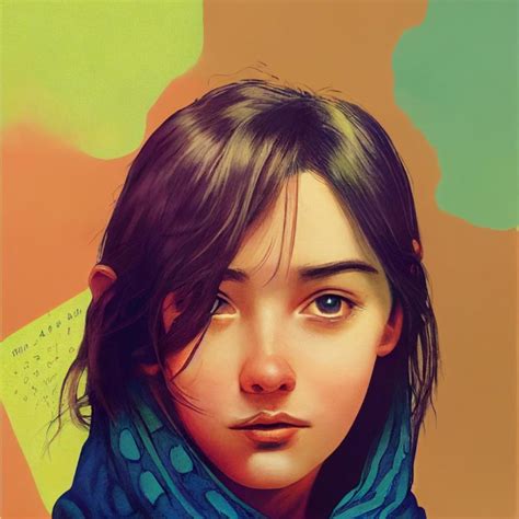 Detalle de una ilustración de 