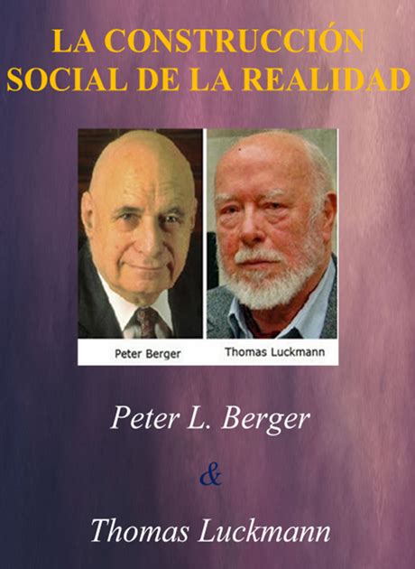 Retrato de Peter L. Berger