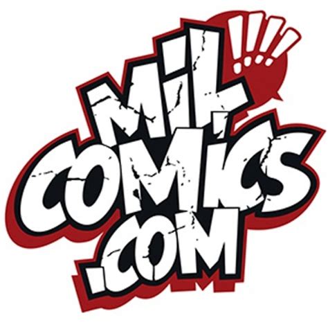 Logo de Milcomics