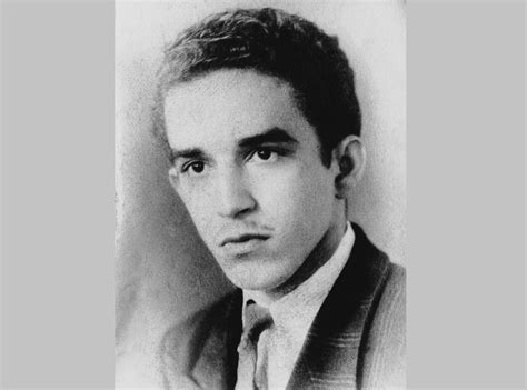 Gabriel García Márquez joven