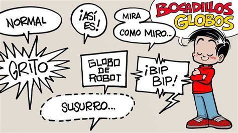 Bocadillos de cómic representando pensamientos y emociones