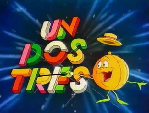 Personajes icónicos del programa Un, dos, tres
