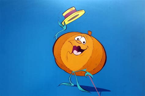 La mascota Ruperta del programa Un, dos, tres