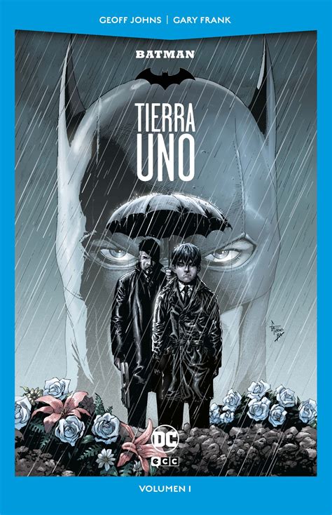 portada de cómic de Batman: Tierra Uno
