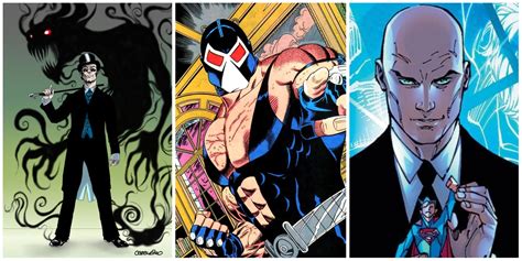 Ilustración del villano Búho de Marvel Comics