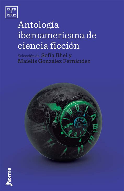 Portada de una antología de cómic de ciencia ficción y terror.