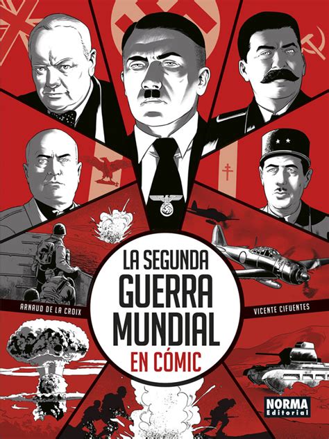 Imagen conceptual de un cómic histórico sobre la Segunda Guerra Mundial.