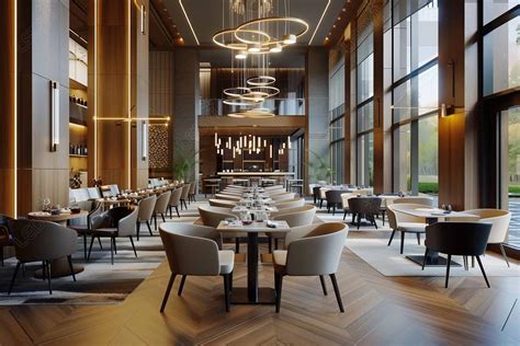 Un elegante restaurante italiano con camareros experimentados.