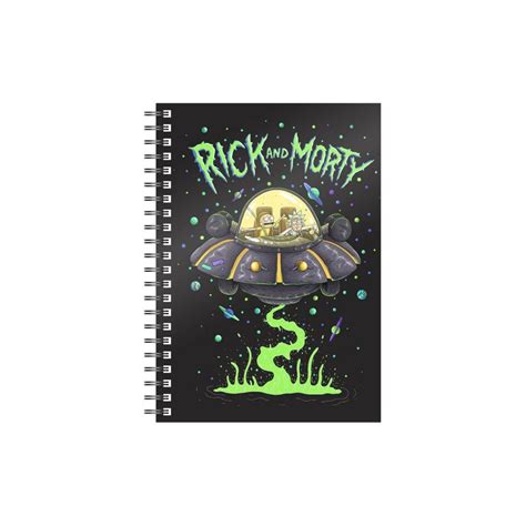 Agenda Rick & Morty