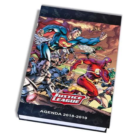 Agenda DC Comics