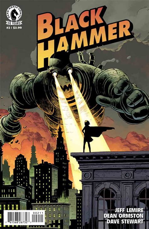 portada comic black hammer