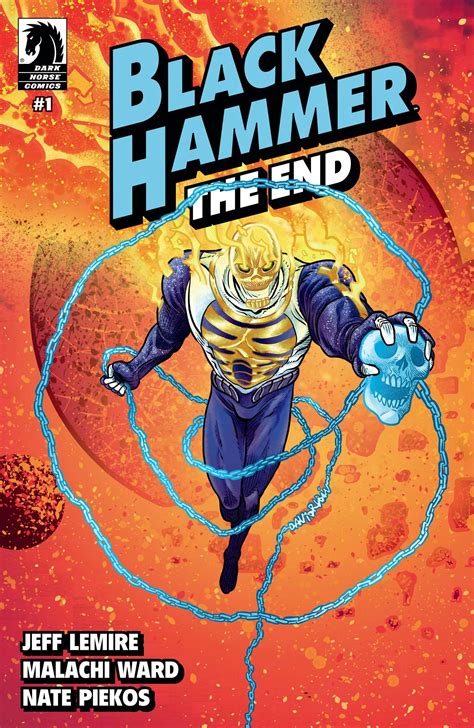 final black hammer