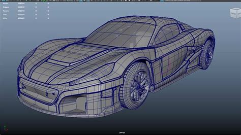 Ejemplo de uso de modelos 3D como referencia en cómic