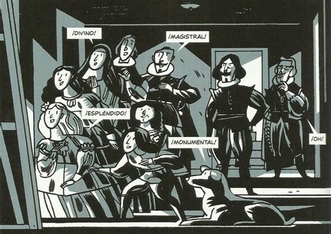 Ilustración de la novela gráfica 