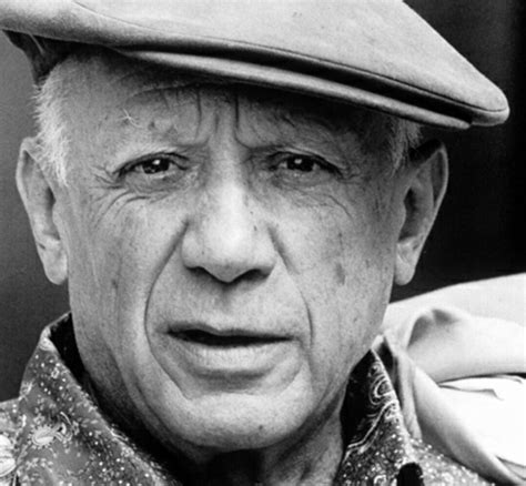Retrato de Pablo Picasso en su juventud, inspirado por la serie de novelas gráficas