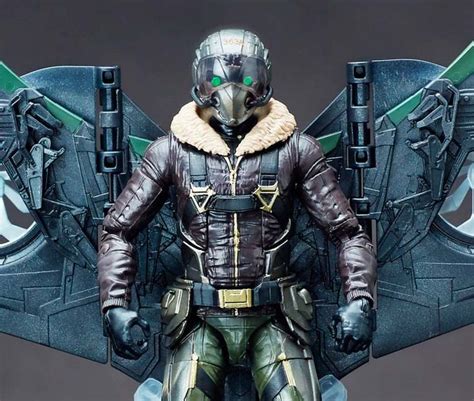 Figura de acción de El Buitre de Spider-Man: Homecoming