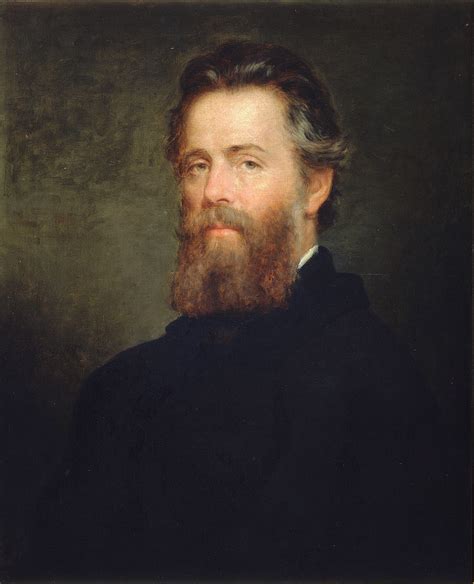 Ilustración de Herman Melville
