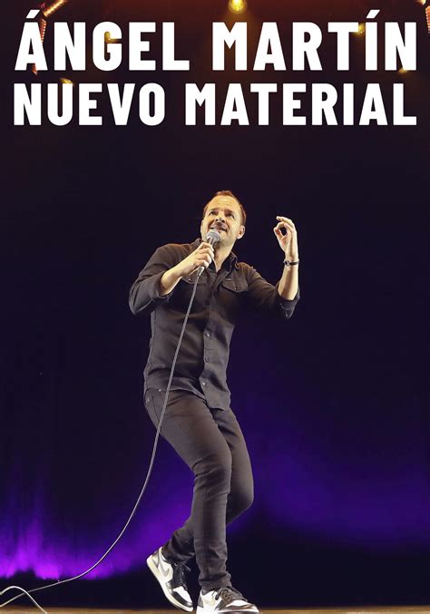 Cartel promocional del espectáculo 