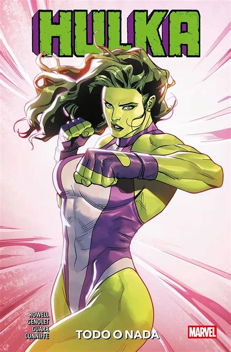 Portada del cómic Hulka nº 4 de Panini Cómics