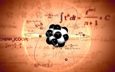 Cronología de la influencia del atomismo en la filosofía y la ciencia