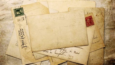 Montaje de las cartas de nuevos investigadores y objetos