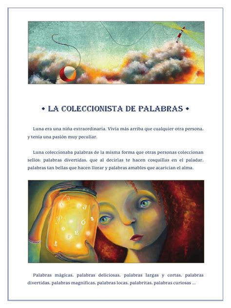 Ilustración de la carta 