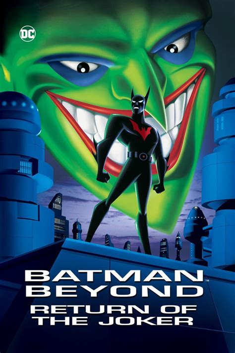 Portada de Batman: El Regreso del Joker