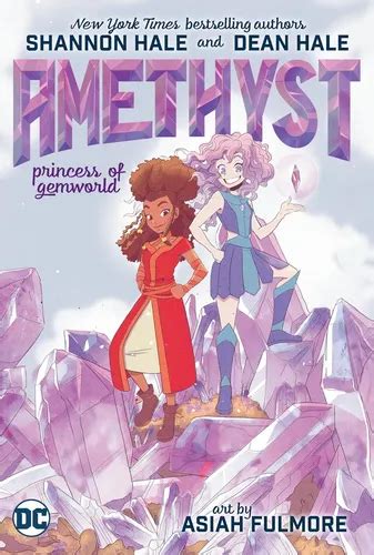 Amatista, princesa de Gemworld