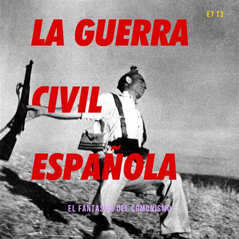 Ilustración de José Pablo García representando un momento de la Guerra Civil Española.