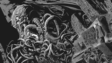 Detalle de una ilustración de Gou Tanabe de 