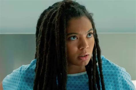 Jaz Sinclair en la serie Gen V