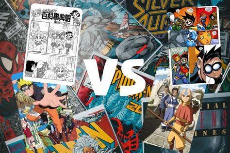 Comparativa visual entre el manga y el anime de Shingeki no Kyojin