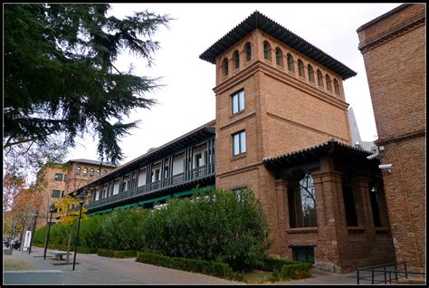 La Residencia de Estudiantes en Madrid