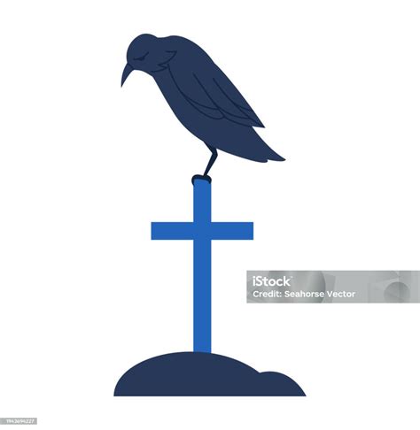 Símbolo misterioso grabado en una lápida del cementerio