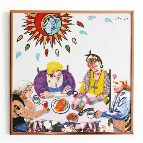 Ilustración de Ana Penyas