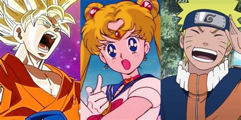 Personajes de anime icónicos