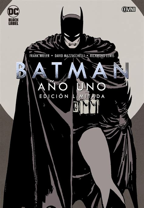 Portadas de Batman: Año Uno