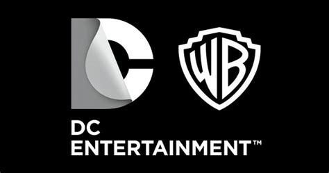 Logotipo de DC Comics y Warner Bros.