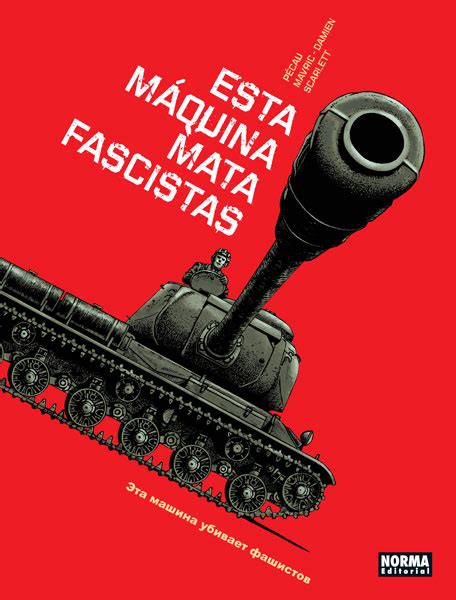 Portada del cómic 