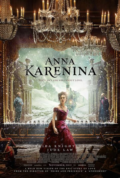 Ilustración de Anna Karenina y Vronski